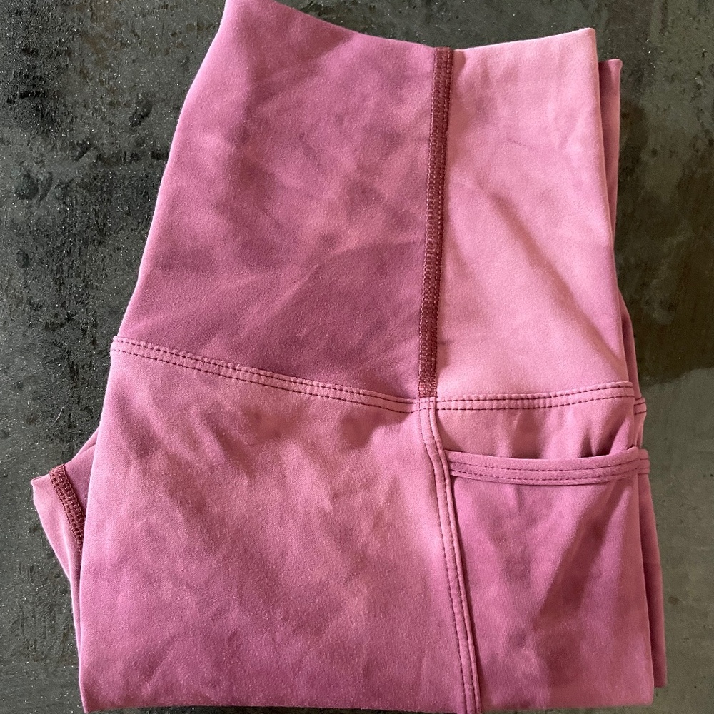 Born Primitive eccentric legging roan rouge